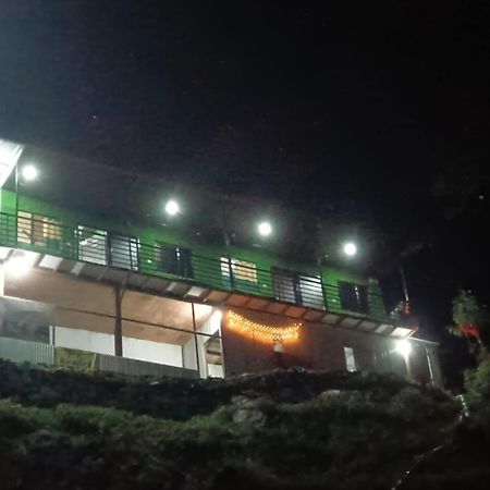 Trijugi Narayan P.K. Resort Kedar Valley Triyuginarayan Road, Sonprayag מראה חיצוני תמונה