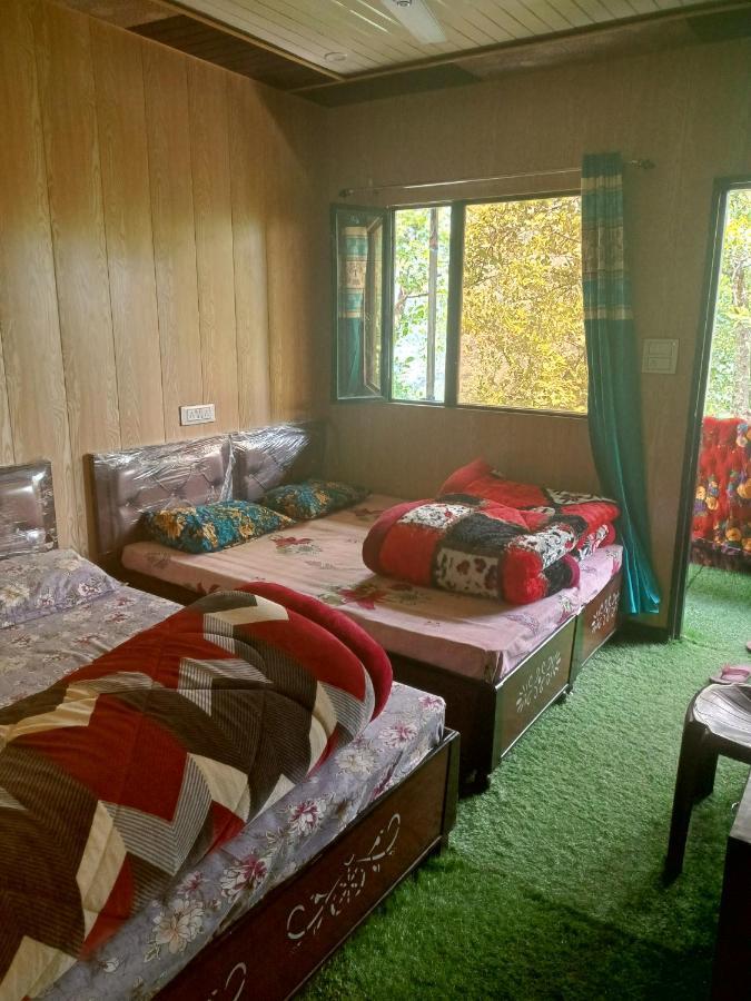 Trijugi Narayan P.K. Resort Kedar Valley Triyuginarayan Road, Sonprayag מראה חיצוני תמונה