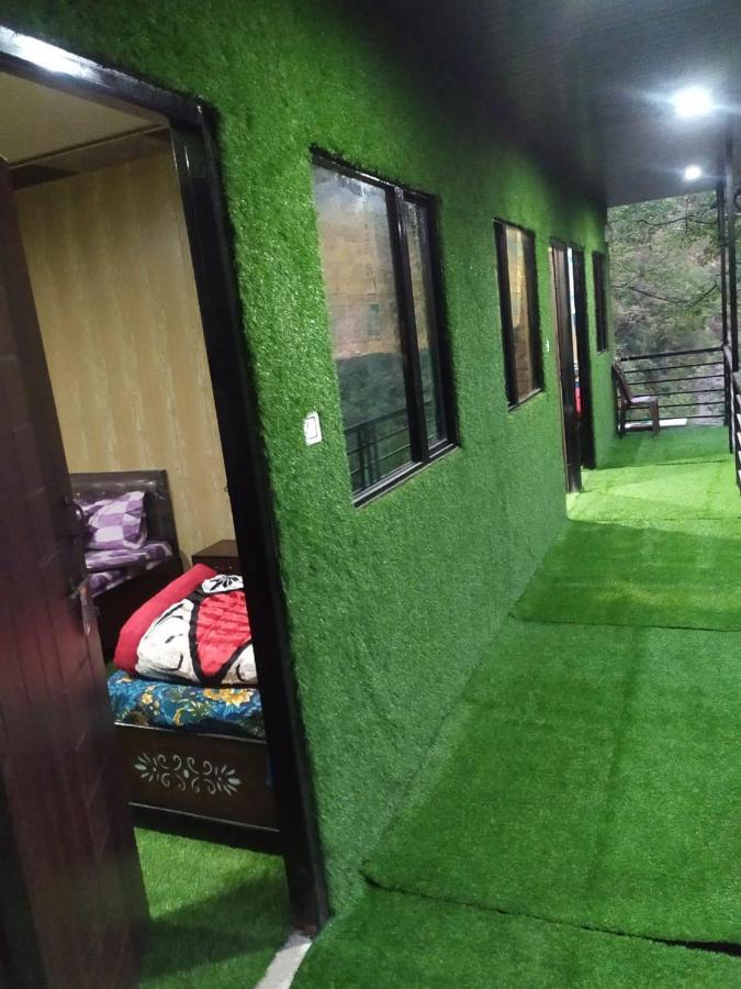 Trijugi Narayan P.K. Resort Kedar Valley Triyuginarayan Road, Sonprayag מראה חיצוני תמונה