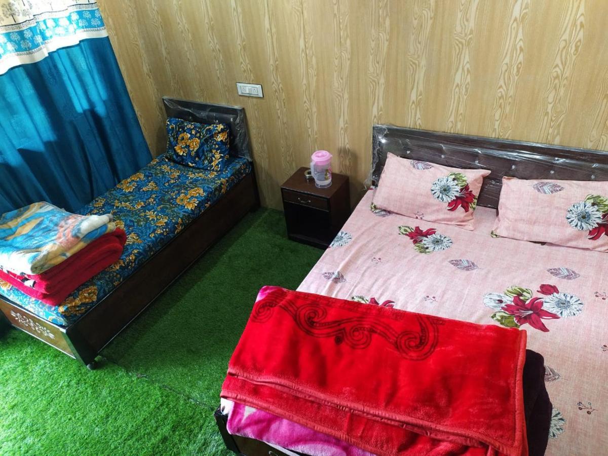 Trijugi Narayan P.K. Resort Kedar Valley Triyuginarayan Road, Sonprayag מראה חיצוני תמונה