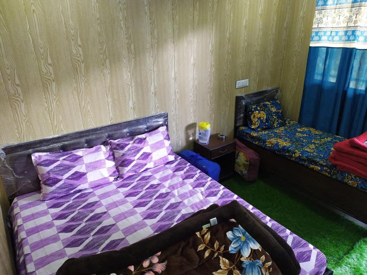 Trijugi Narayan P.K. Resort Kedar Valley Triyuginarayan Road, Sonprayag מראה חיצוני תמונה
