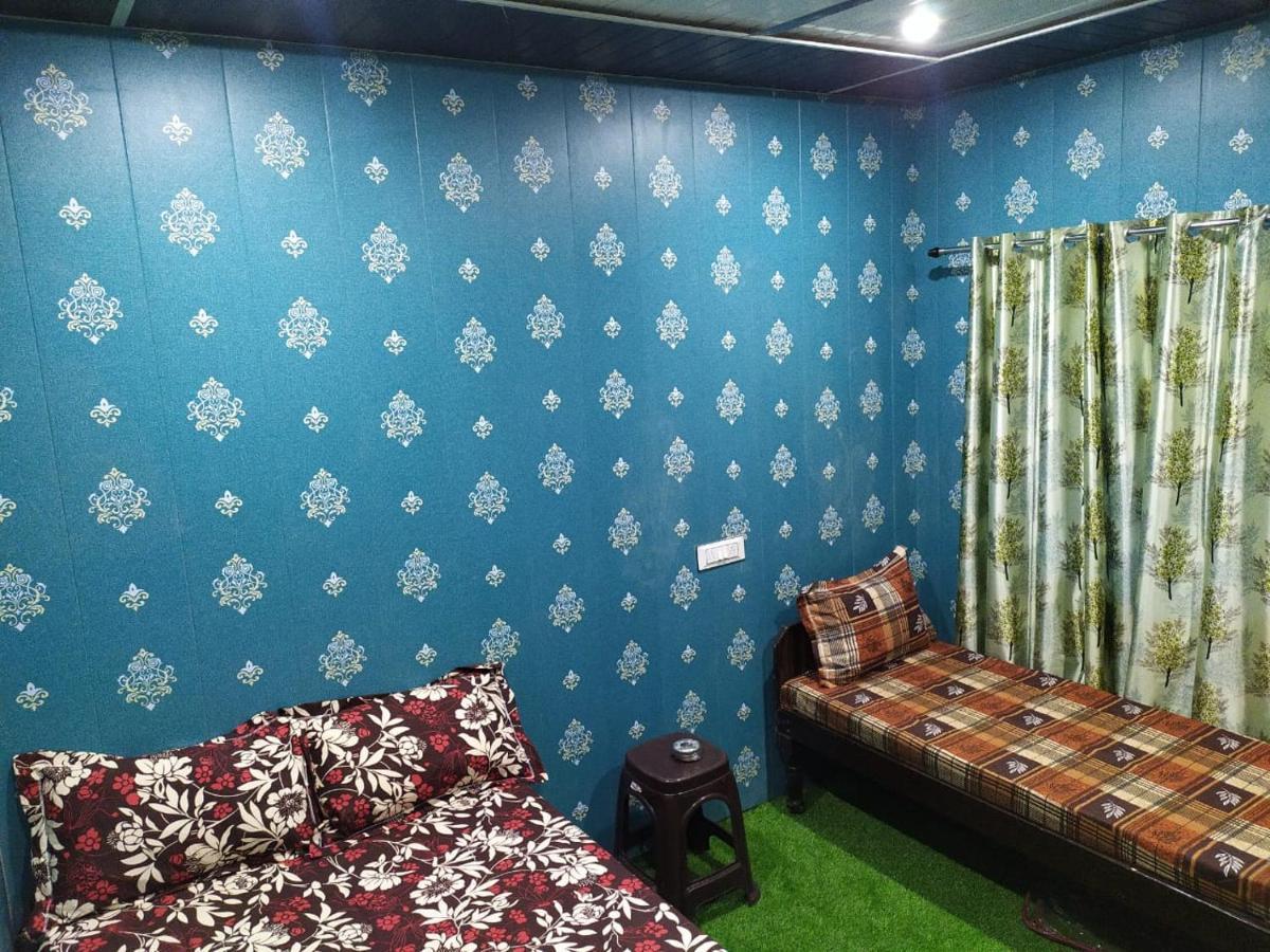 Trijugi Narayan P.K. Resort Kedar Valley Triyuginarayan Road, Sonprayag מראה חיצוני תמונה