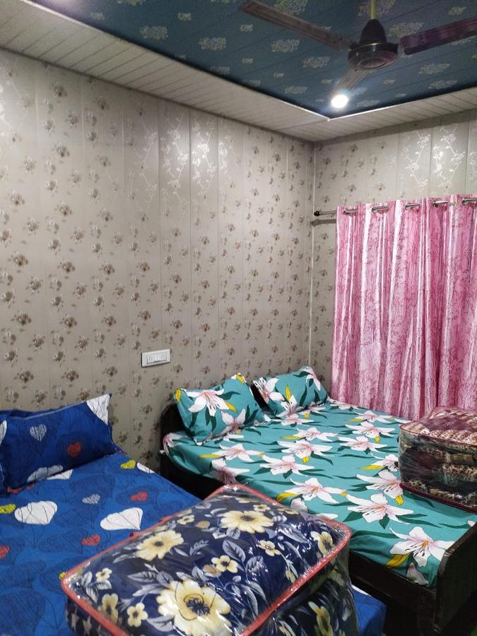 Trijugi Narayan P.K. Resort Kedar Valley Triyuginarayan Road, Sonprayag מראה חיצוני תמונה