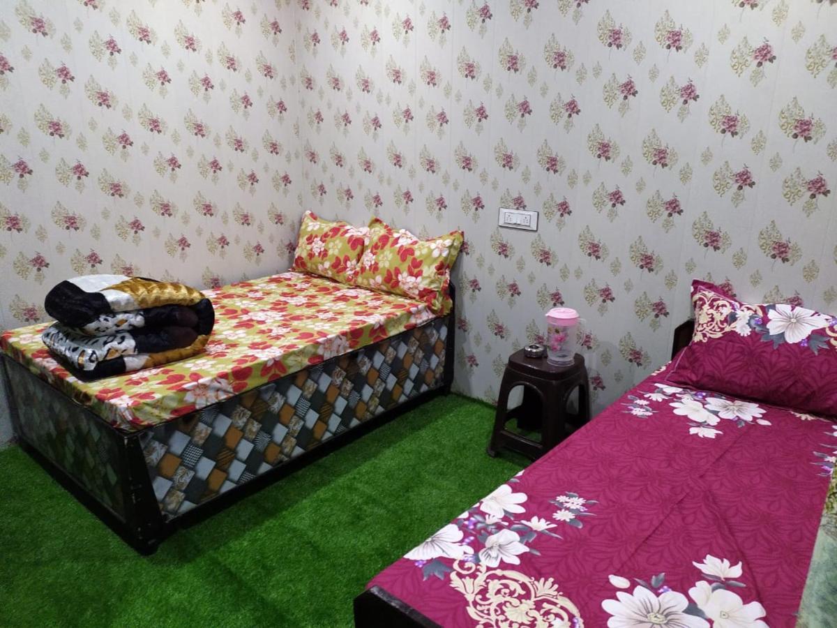 Trijugi Narayan P.K. Resort Kedar Valley Triyuginarayan Road, Sonprayag מראה חיצוני תמונה