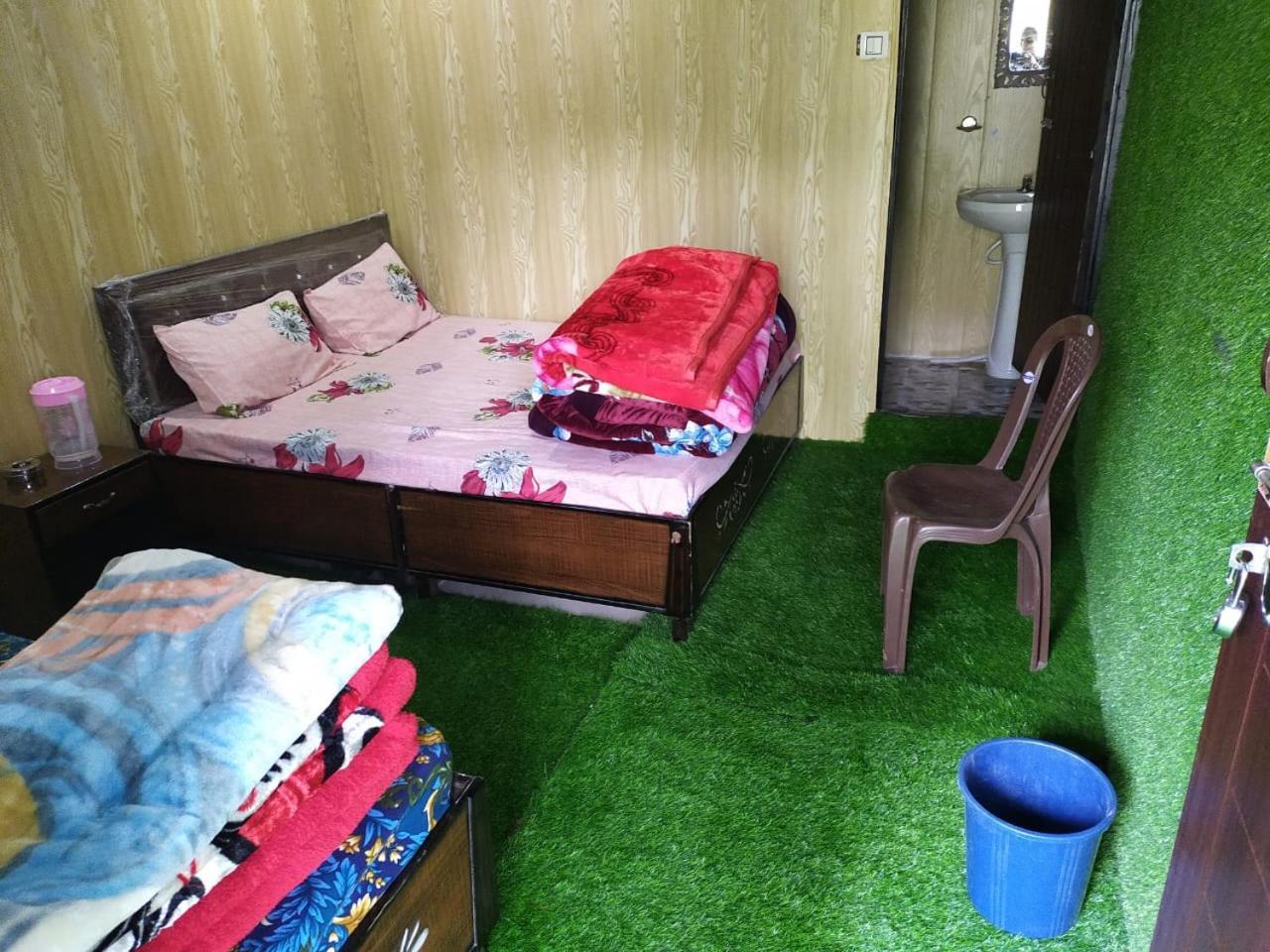Trijugi Narayan P.K. Resort Kedar Valley Triyuginarayan Road, Sonprayag מראה חיצוני תמונה