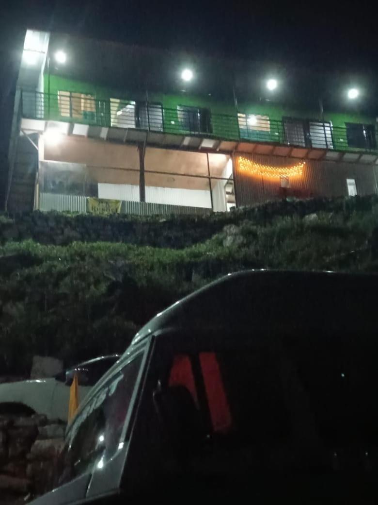 Trijugi Narayan P.K. Resort Kedar Valley Triyuginarayan Road, Sonprayag מראה חיצוני תמונה