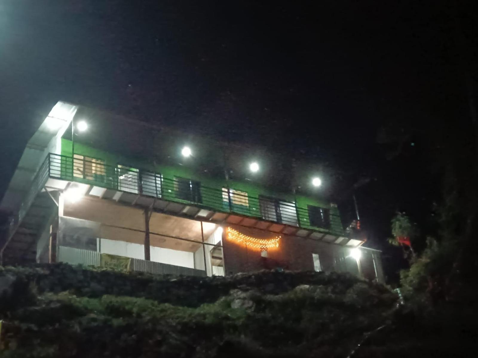 Trijugi Narayan P.K. Resort Kedar Valley Triyuginarayan Road, Sonprayag מראה חיצוני תמונה