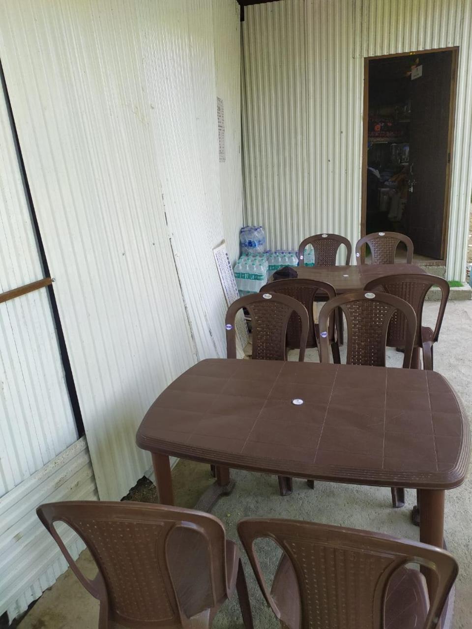 Trijugi Narayan P.K. Resort Kedar Valley Triyuginarayan Road, Sonprayag מראה חיצוני תמונה