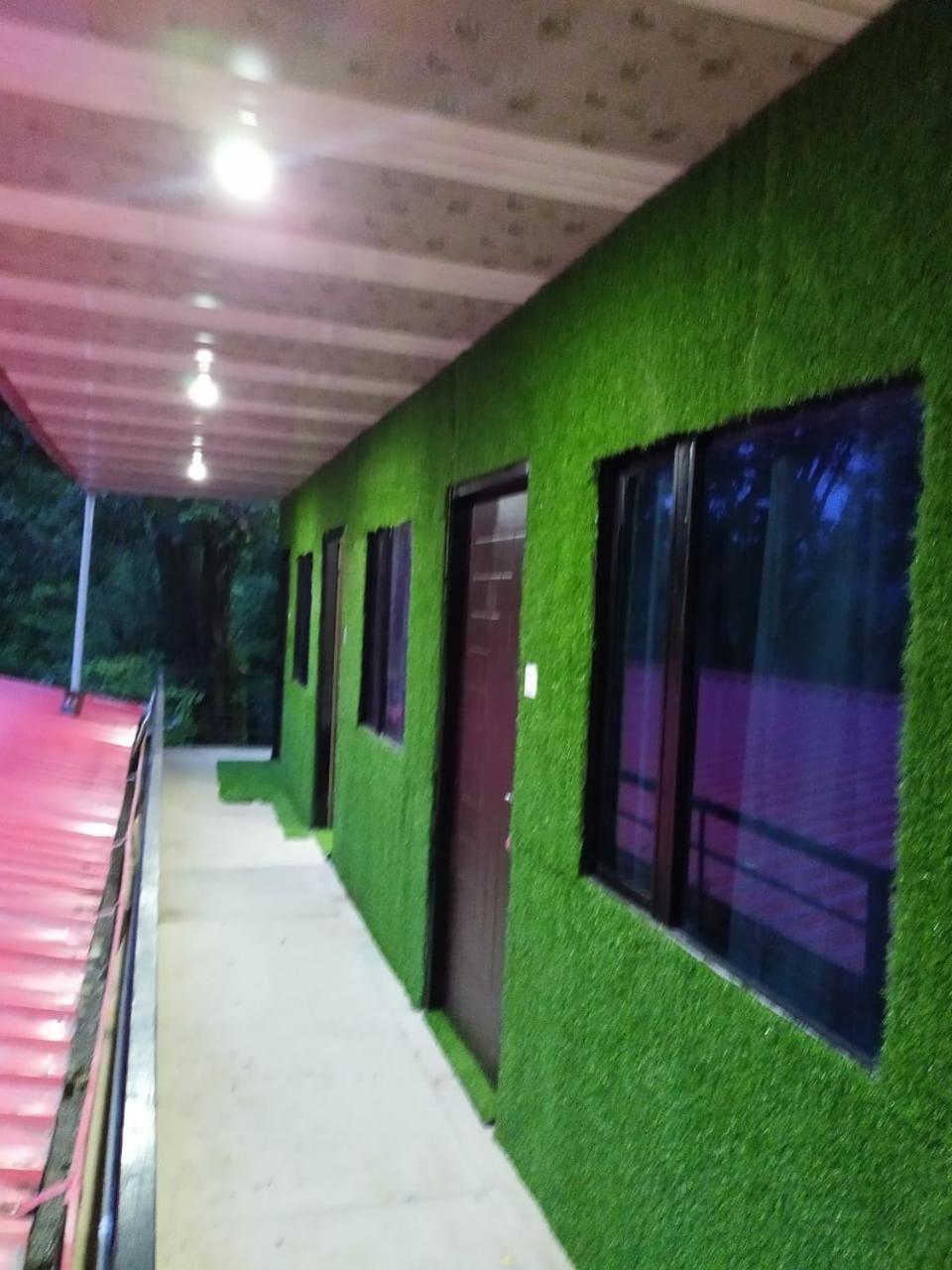 Trijugi Narayan P.K. Resort Kedar Valley Triyuginarayan Road, Sonprayag מראה חיצוני תמונה