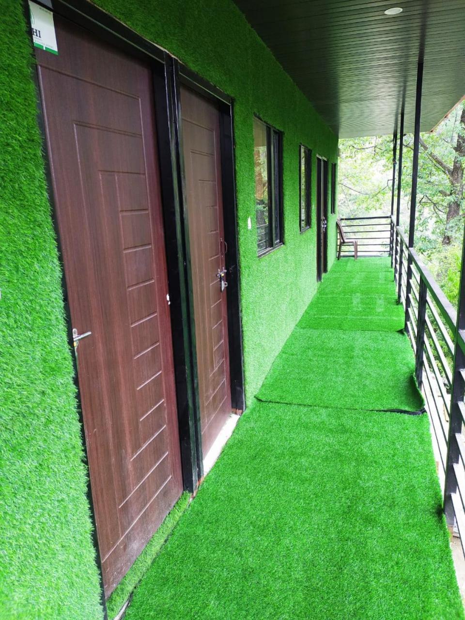 Trijugi Narayan P.K. Resort Kedar Valley Triyuginarayan Road, Sonprayag מראה חיצוני תמונה